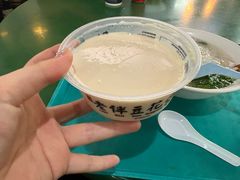 -老伴豆花(麦士威熟食中心店)