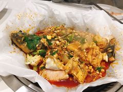 -有鱼吃·纸包烤鱼(曲江创意谷店)