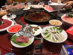 -黄家码头老火锅(解放碑旗舰店)