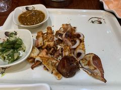 -金刚山烧烤(中山路店)