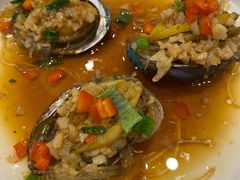 芙蓉鲍鱼仔-大鸭梨烤鸭店(金顶街店)