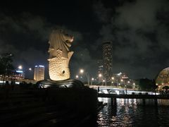 -鱼尾狮公园