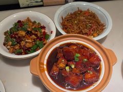 -小菜园新徽菜(镇江丹阳吾悦店)
