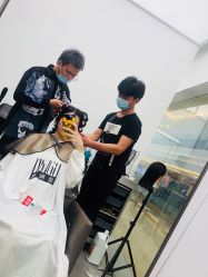 点击看大图 -斑斓色彩沙龙