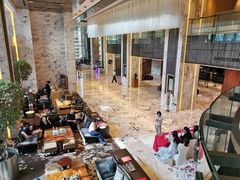 -上海漕河泾万丽酒店