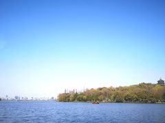 -西湖外事游船(花港观鱼码头)