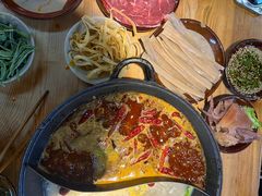 -阳阳老火锅(小南门店)