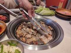 -韩小悦点餐式牛排烤肉自助(龙湖金楠天街店)