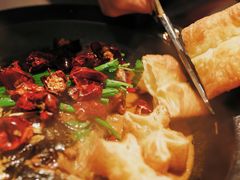 段氏绝味鱼头-柿合缘新京菜(国金中心商场店)