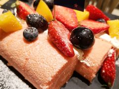 -曼佧特国际大酒店M-café全日制西餐厅(塘厦店)