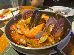 -LUCCA卢卡西班牙海鲜饭(远洋广场店)