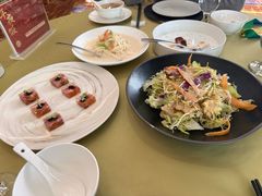-湖影中餐厅·南京金茂威斯汀大酒店