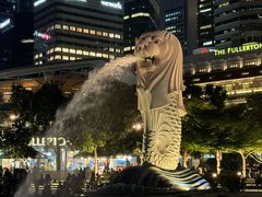 -鱼尾狮公园