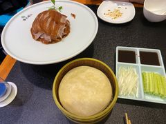 -紫光园·烤鸭·北京菜(团结湖店)