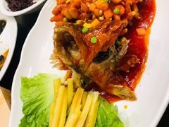 松鼠桂鱼-王记姚家味·地道苏帮菜(凤凰街店)