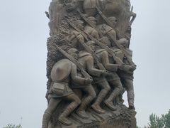-中国人民抗日战争纪念雕塑园