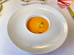 龙虾浓汤-上海和平饭店-华懋阁 The Cathay Room