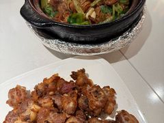 啫啫肥肠-煲煲好(朝阳门店)
