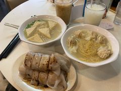 炸两-德兴茶餐厅(沙田店)