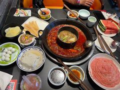 -巴蜀大将火锅(春熙店)