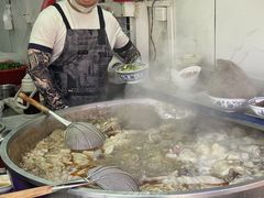 -杨家牛肉汤(淮建路店)