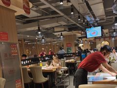 -蜀留香火锅(西南角店)