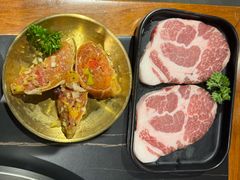 -東盛炭烤自助料理(浦东文峰广场店)