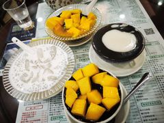 黑芝麻杏仁湖-仁信老铺(华盖路店)