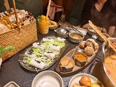 -大龙燚·旷野鲜火锅(广州首店)