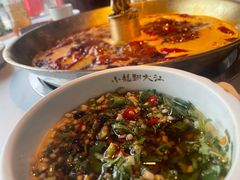 -小龙翻大江文化火锅(宽窄店)