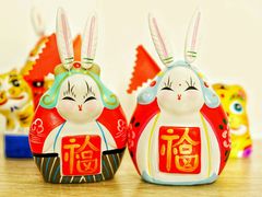 -老北京兔儿爷(琉璃厂东街店)