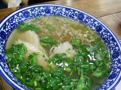 -老白家水盆羊肉