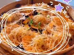 蒜蓉粉丝蒸扇贝-喜碧海鲜(上排店)