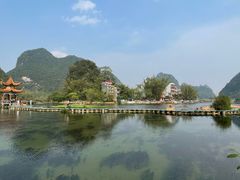 -靖西鹅泉风景区