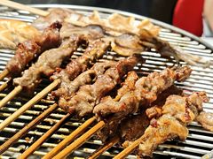-源味居手把签烧烤(长春一店)