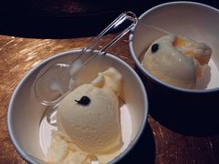花椒冰淇淋-烤匠麻辣烤鱼(环球中心店)