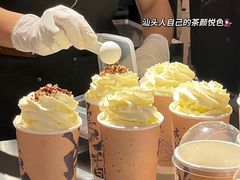 -成川茶店·潮汕工夫浓茶(万象店)