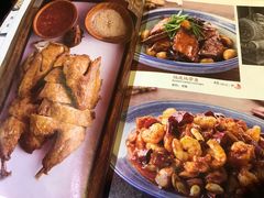 菜单-小吊梨汤·北京菜·烤鸭(新奥店)