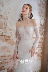 -予白婚纱礼服馆