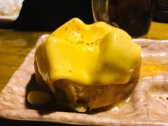 烤黄油芝士土豆-鸟内会居酒屋(得意潮馆店)