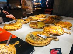 -比格比萨自助(花园路店)