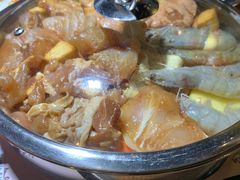 -焖锅部落(容城店)