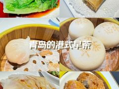 -东方早茶 海鲜•青岛菜(国信体育中心店)