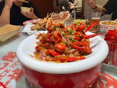 -鸿先阁·干煸虾(星沙店)