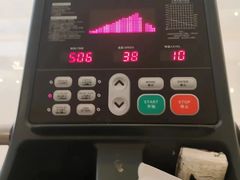 -银吉姆健身(恒隆馆)