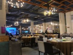 大堂-79号渔船海鲜饭店(华强北店)