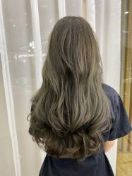 -COMO SALON 烫染可茉发型