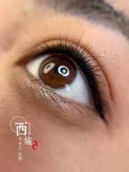 -西施无菌半永久纹绣眉眼影唇轻增发纹发际线