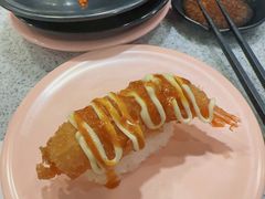 -争鲜回转寿司(金桥家乐福店)