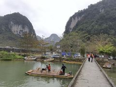 -靖西鹅泉风景区